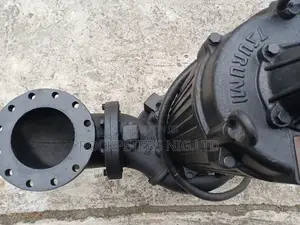 Tsurumi 200b415 20hp, 8" Sewage Submersible Pump
