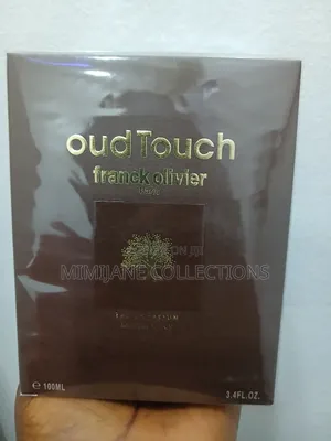 Oud Touch Franck Olivier Paris Edp 100ml