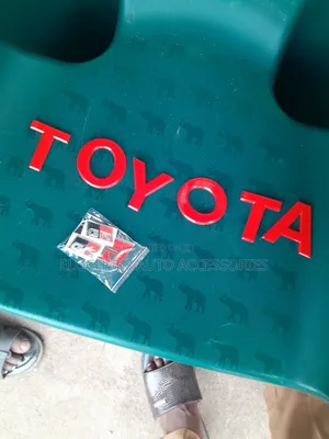 Gr Logo For Toyota Hilux