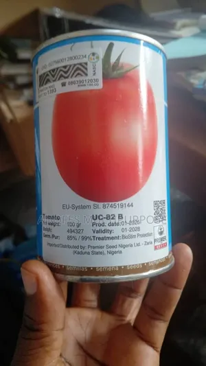 Tomatoes Seeds Uc 82 B 100g
