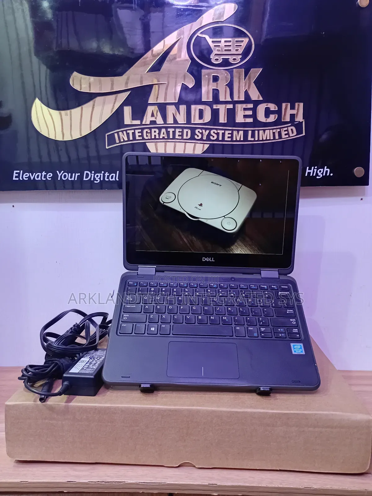 Laptop Dell Latitude 12 E5250 8GB Intel Pentium SSD 256GB