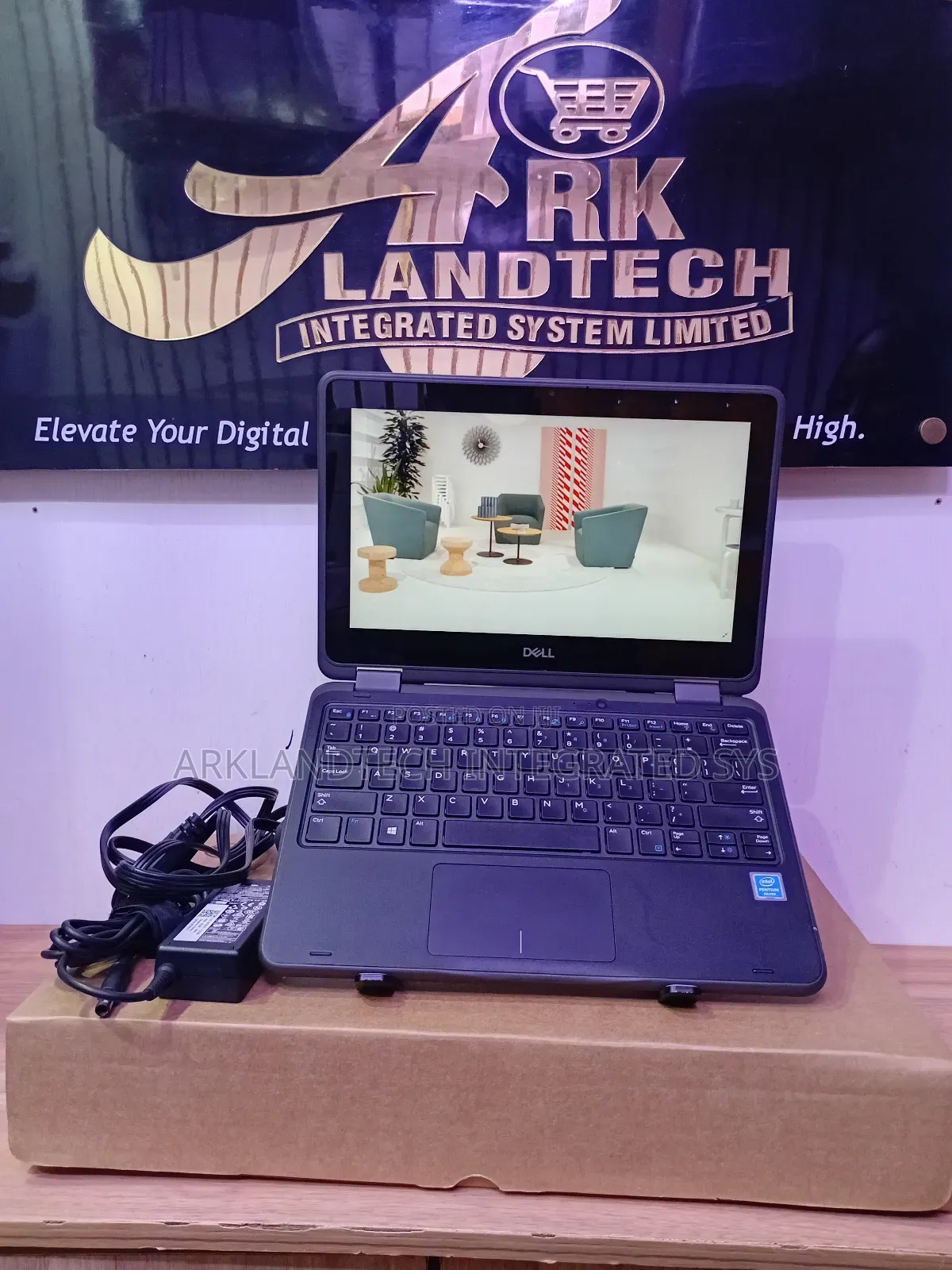 Laptop Dell Latitude 12 E5250 8GB Intel Pentium SSD 256GB
