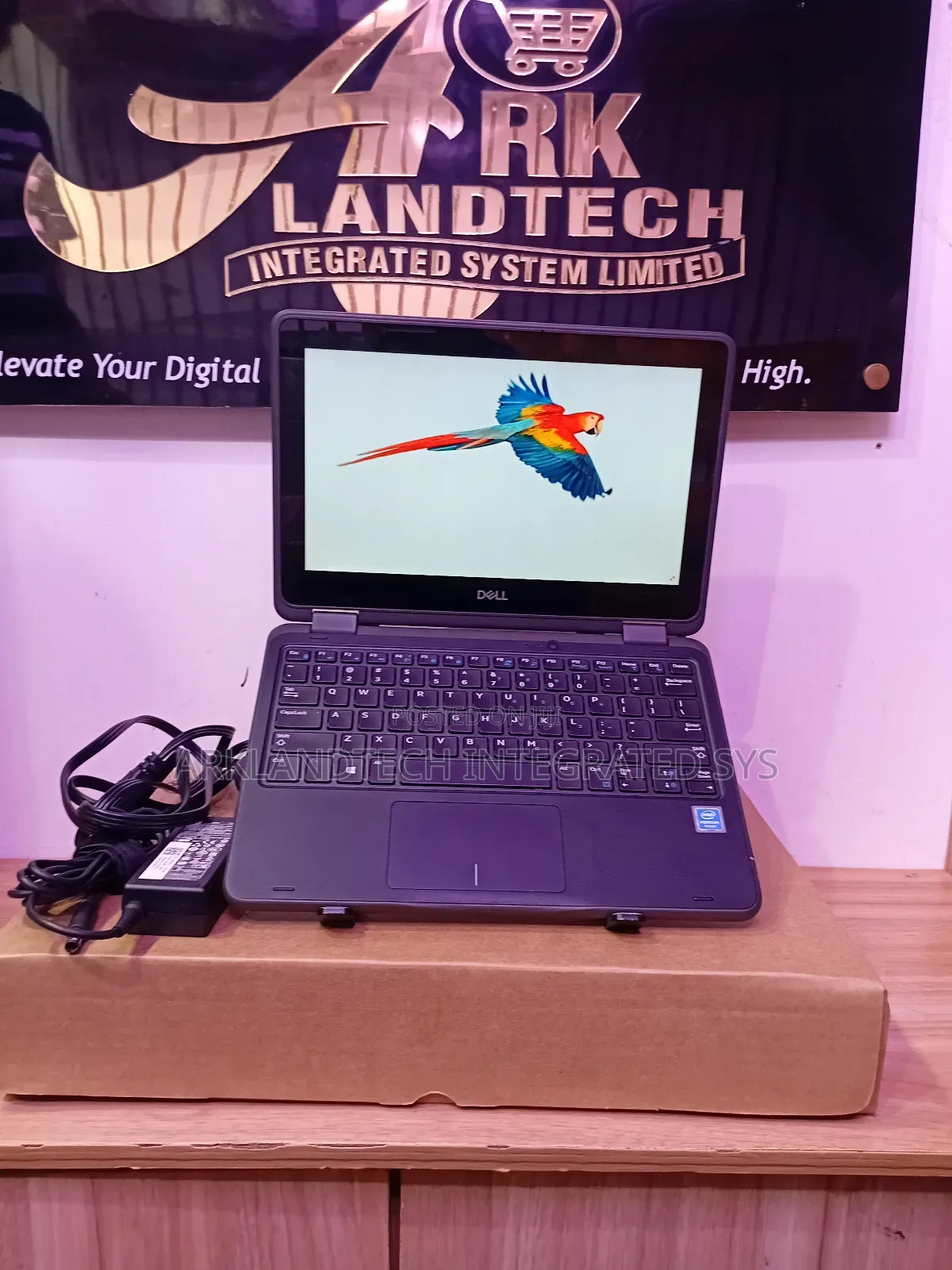 Laptop Dell Latitude 12 E5250 8GB Intel Pentium SSD 256GB