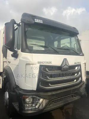 Howo Dump Truck 2019 White