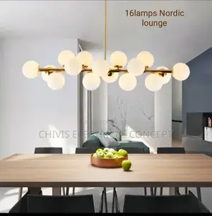 Led Chandelier For Dining Room Kitchen Table Bar Ceiling Pl