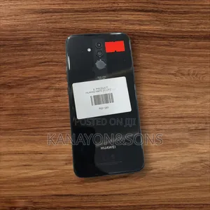 Huawei Mate 20 lite 64 GB Black