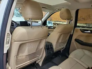 Mercedes-Benz GLS-Class GLS450 4MATIC 2018 White