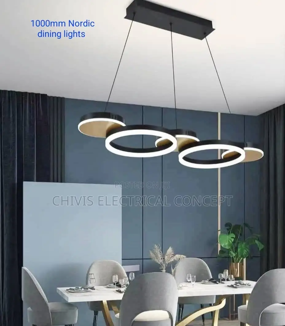 Modern Chandelier Pendant Lamp Chandeliers for Dining