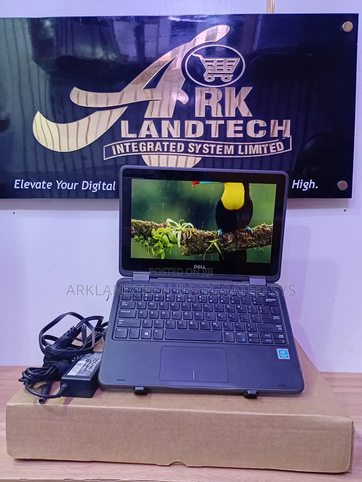 Laptop Dell Latitude 12 E5270 8GB Intel Pentium SSD 128GB