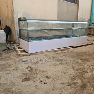 Quality Bain Marie Food Warmer 6/12 Plates Curve Glass