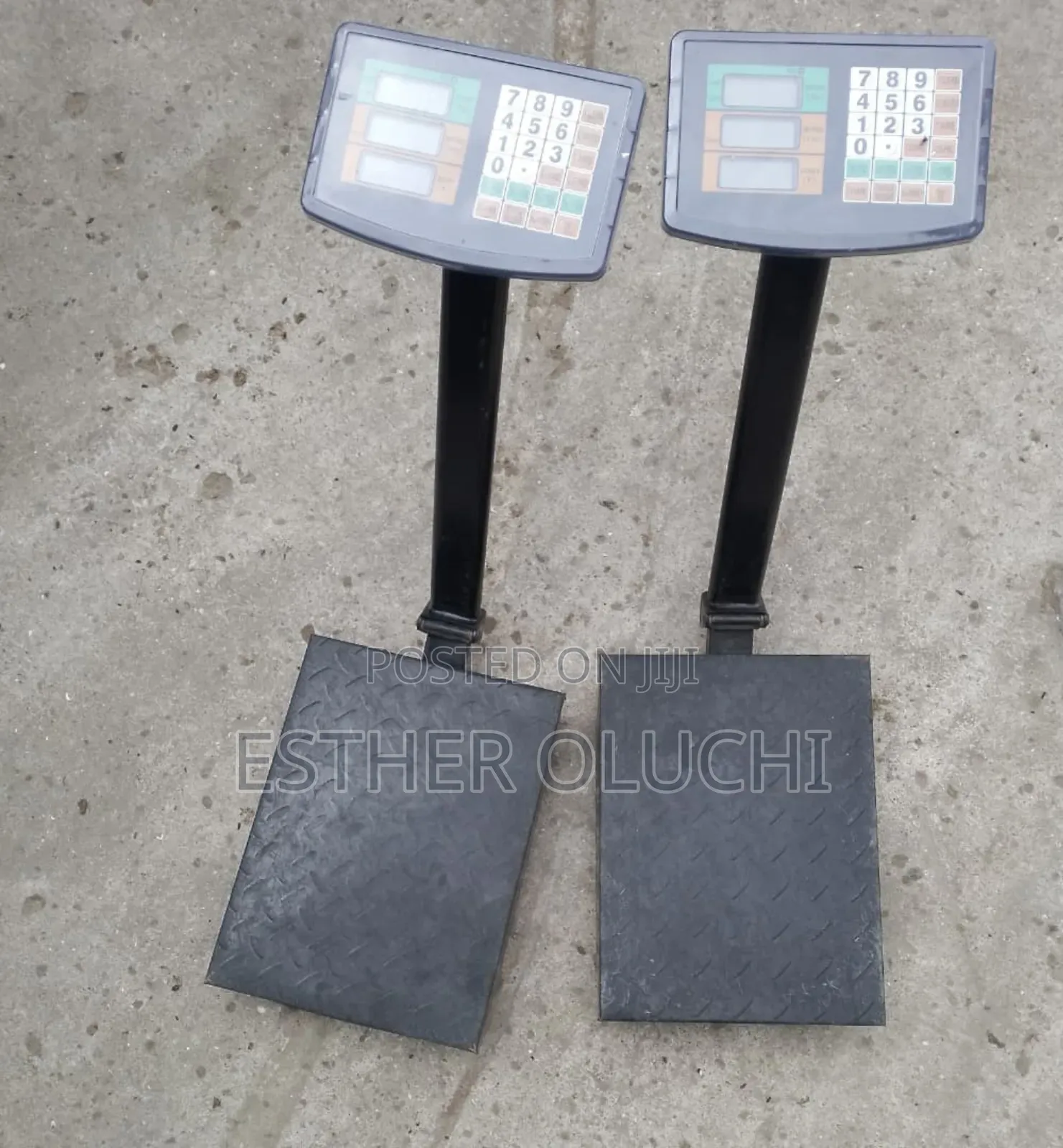 Weighing Scale 180kg