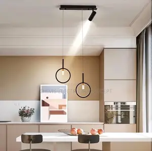 Modern Led Chandelier Pendant Light Decorative Ceiling Lamp For