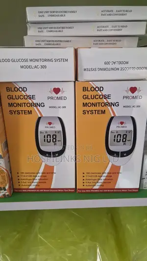 Blood Glucose Monitoring Device
