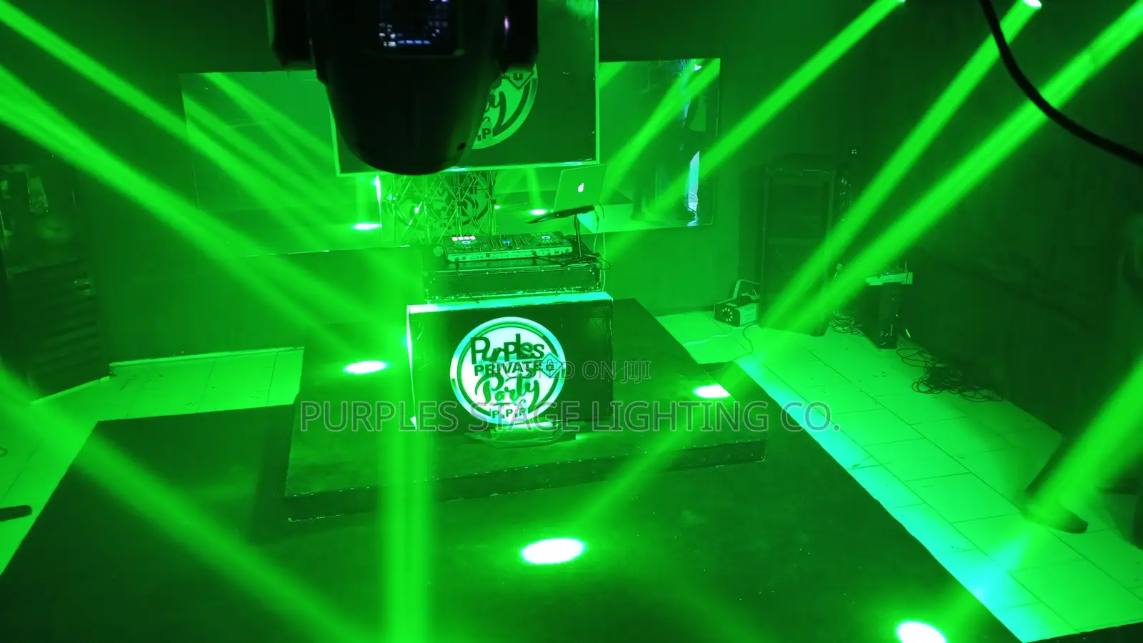 Cooperate Event Lighting