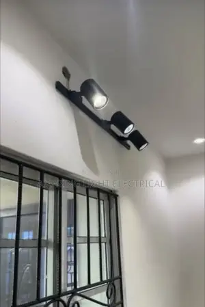 Track Lights Double Color