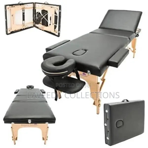 Massage Spa Foldable Bed