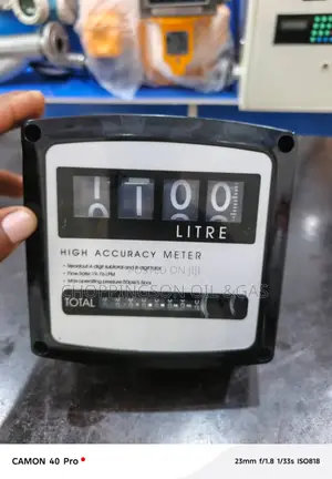1'' Flow Meter