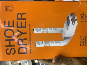 Intelligent Timer Shoe Dryer