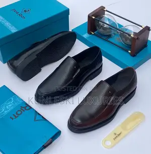 Original Steve Riots Loafers Shoes For Men
