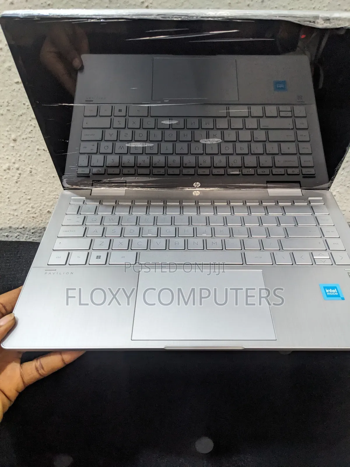 Laptop HP Pavilion x360 14 4GB Intel Core i5 SSD 128GB