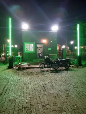 Boom Barrier Installation