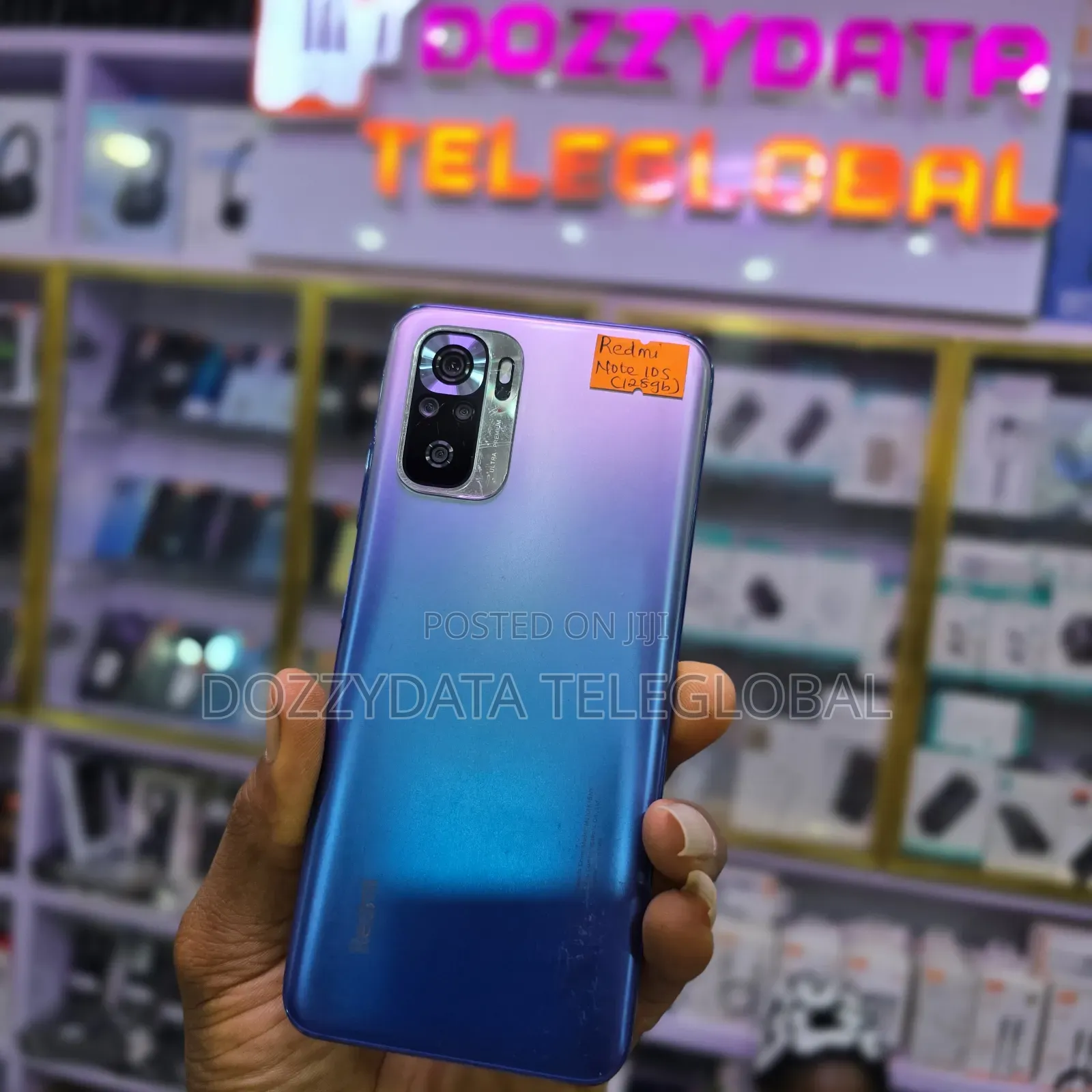 Xiaomi Redmi Note 10S 128 GB