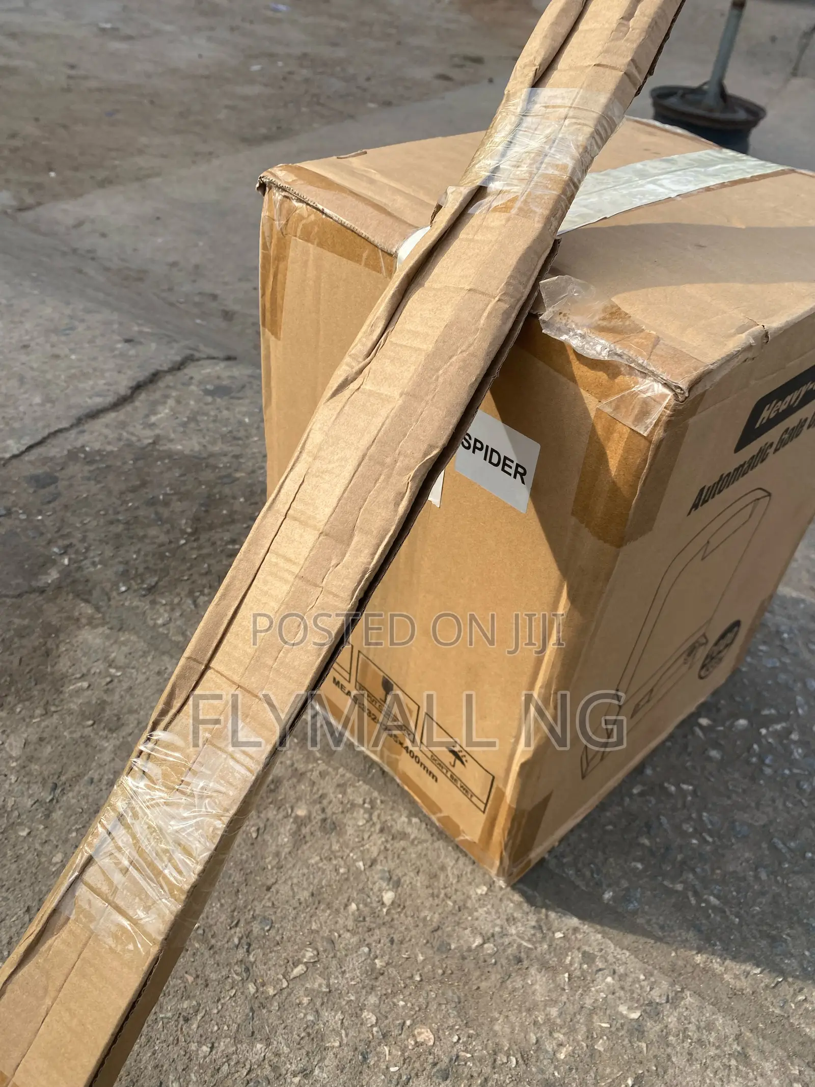 Heavy-Duty Automatic Sliding Gate Opener Machine 2000 Kg