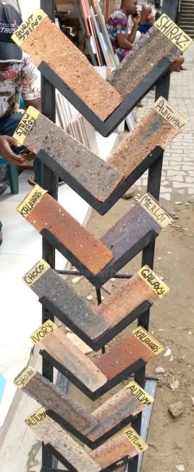 Bricks Tiles