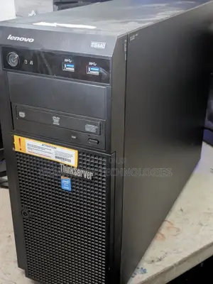 Server Lenovo 16GB Intel Xeon HDD+SSD 1T