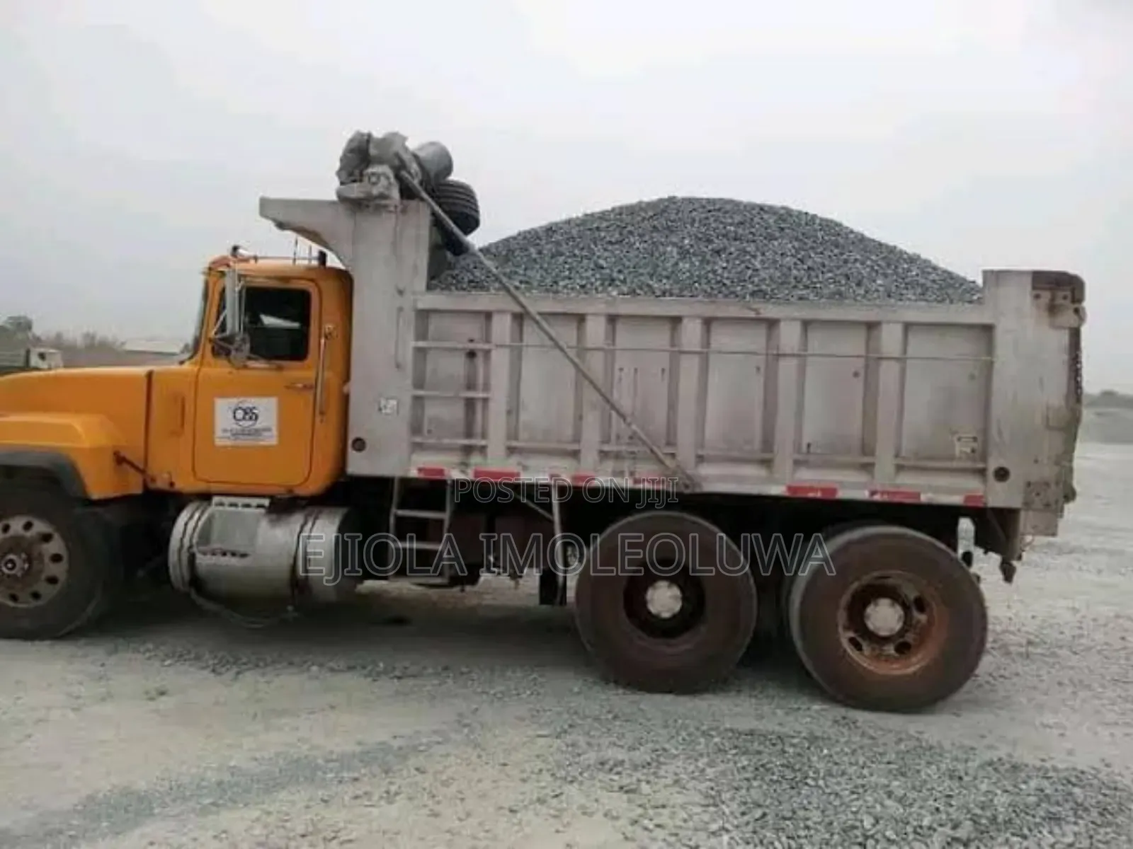 Sharp Sand and Granite