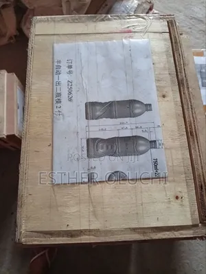 Bottle Mould-