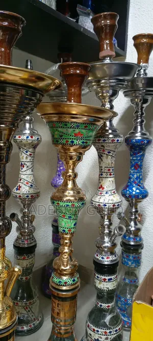 Shisha Pots