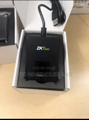 Zkt Fingerprint Scanner Zk9500