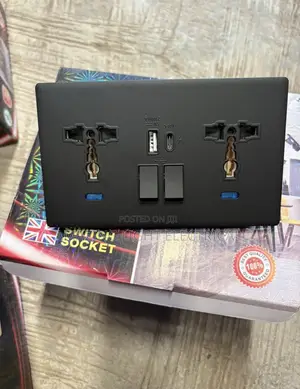 Ust Socket With Type C