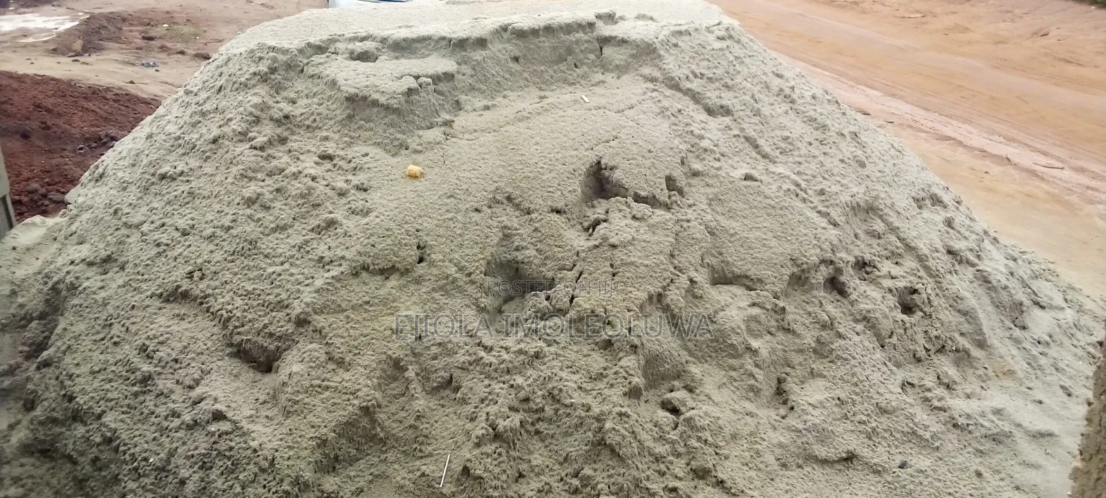 Sharp Sand and Granite