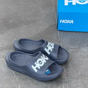 Hoka Ora Athletic Slide Available in Multi-Colors