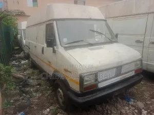 Fiat Ducato 1999 White