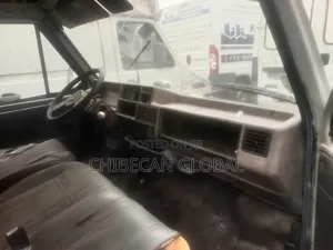 Fiat Ducato 1999 White