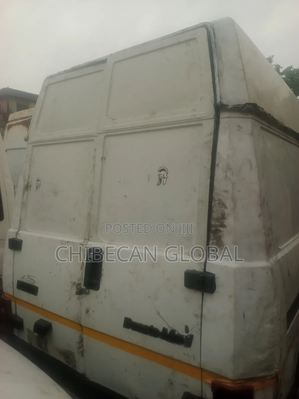 Fiat Ducato 1999 White