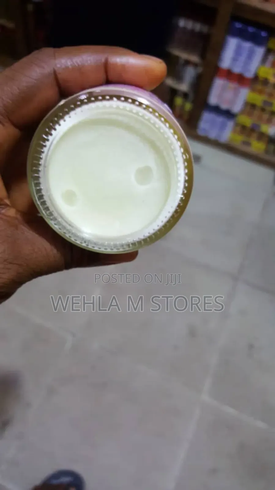 Golden Face Cream