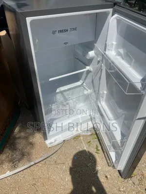 Brand New Hisense 100l Refrigerator | Ice Freezing | Energy Saver 100%