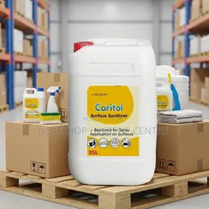 Caritol Surface Sanitizer 25ltr