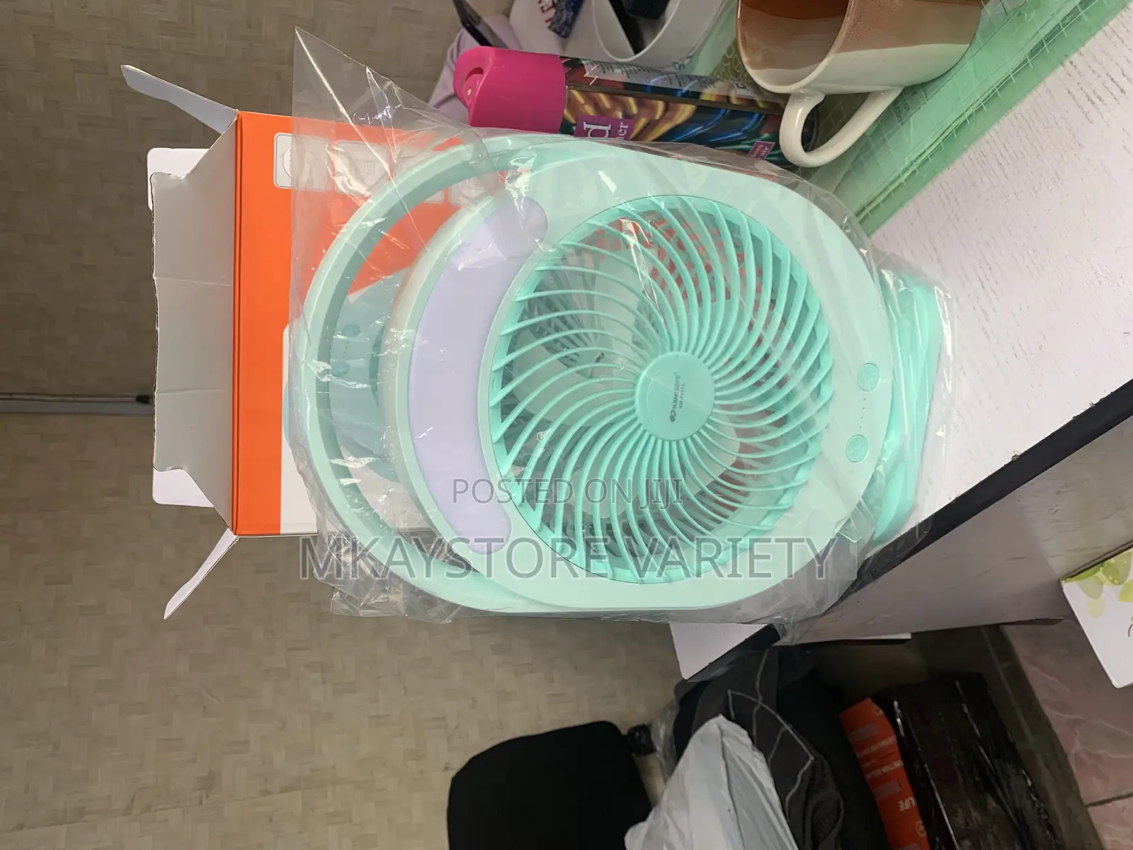 Kamisafe Strong Fan