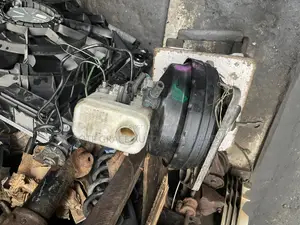 Servo and Master Jeep Wrangler 2010