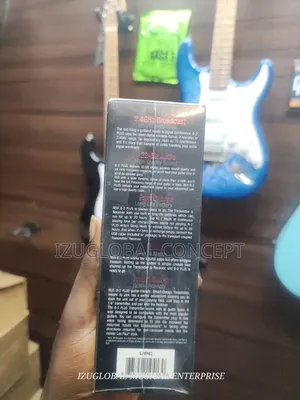 Nux B-2 Plus 2.4ghz Guitar Wireless System 4 Channel Digital