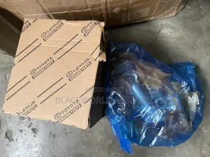 Complete Oil Pump Corolla 2zr