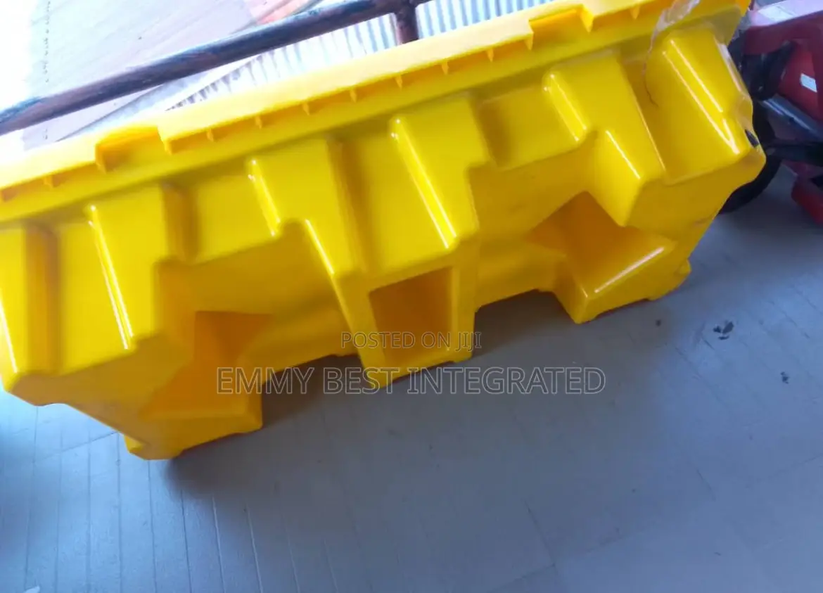 Spill Containment Platform
