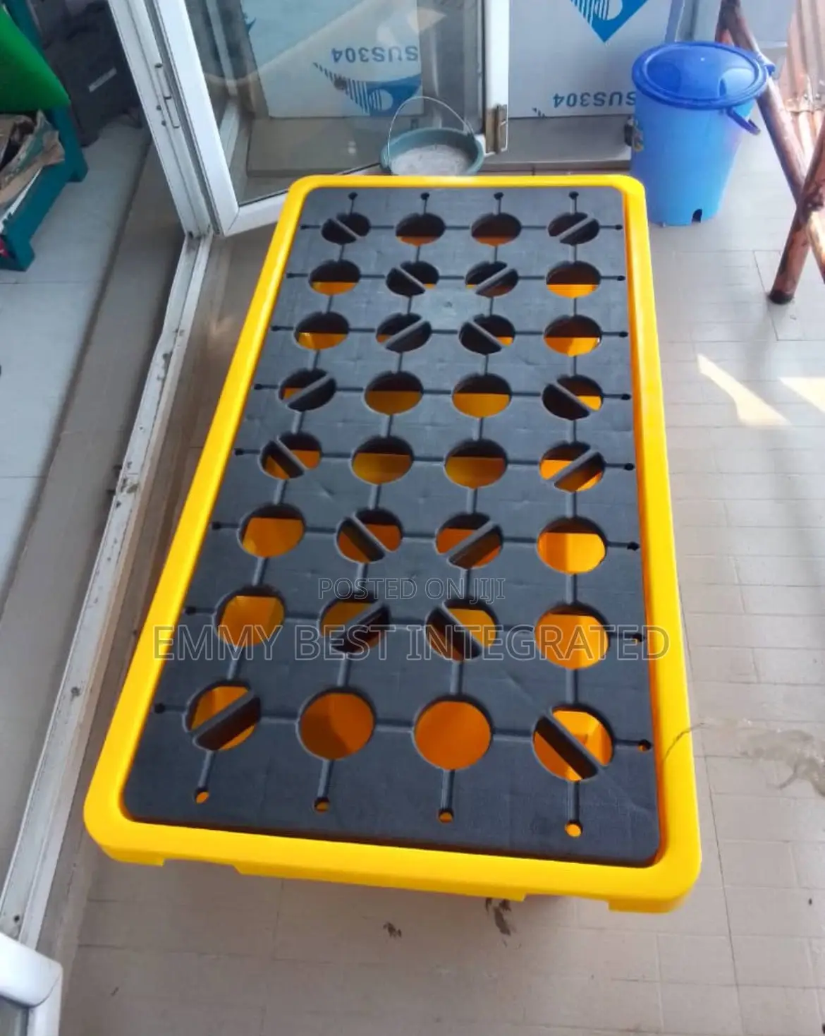 Spill Containment Platform