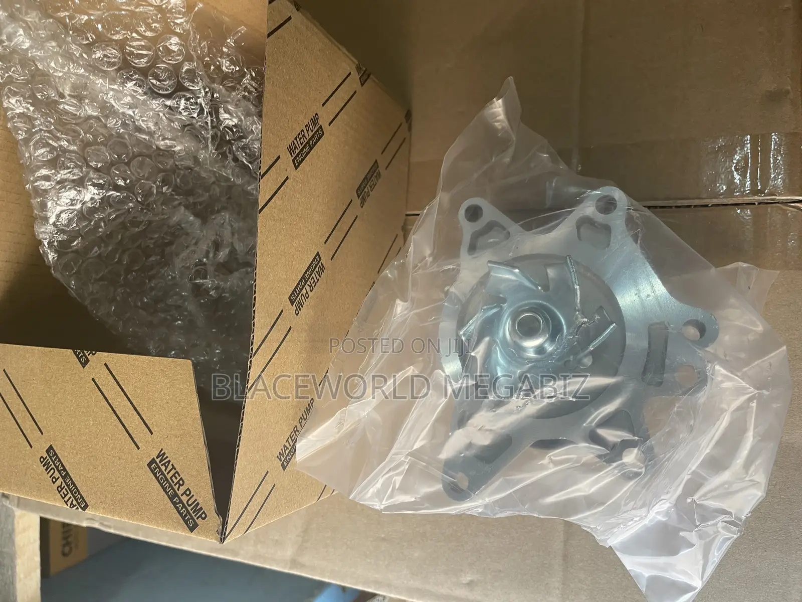 Water Pump Toyota 1zz