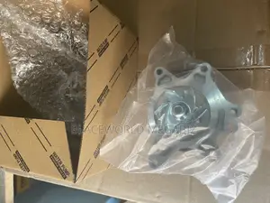 Water Pump Toyota 1zz